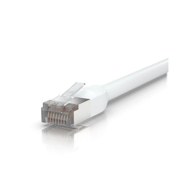 UniFi WOP-1 1mt Blanco F/UTP Cat5e - Gestion y Equipos (G&E)