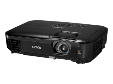 Proyector Epson PowerLite S12+ 2600 Lumenes (800 x 600) 4:3 (Reacondicionado) - Gestion y Equipos (G&E)