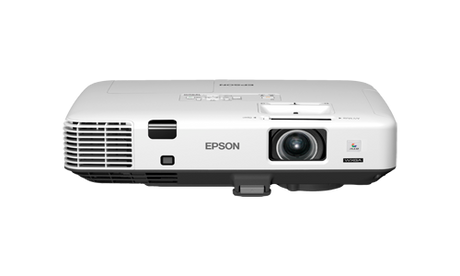 Proyector Epson PowerLite 1960 XGA 3LCD 5.000 Lúmenes (1024 × 768) 4:3 (Reacondicionado) + control - Gestion y Equipos (G&E)