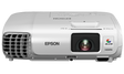 Proyector Epson Powerlite S17 SVGA 3LCD 2.700 Lumenes (800x600) 10,000:1 (Reacondicionado) - Gestion y Equipos (G&E)