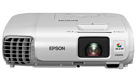 Proyector Epson Powerlite X17 XGA 3LCD 2.700 Lumenes (1024x768) 10.000:1 (Reacondicionado) - Gestion y Equipos (G&E)