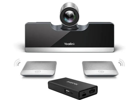 Yealink Micrófono adicional para sistemas VC500. - Gestion y Equipos (G&E)