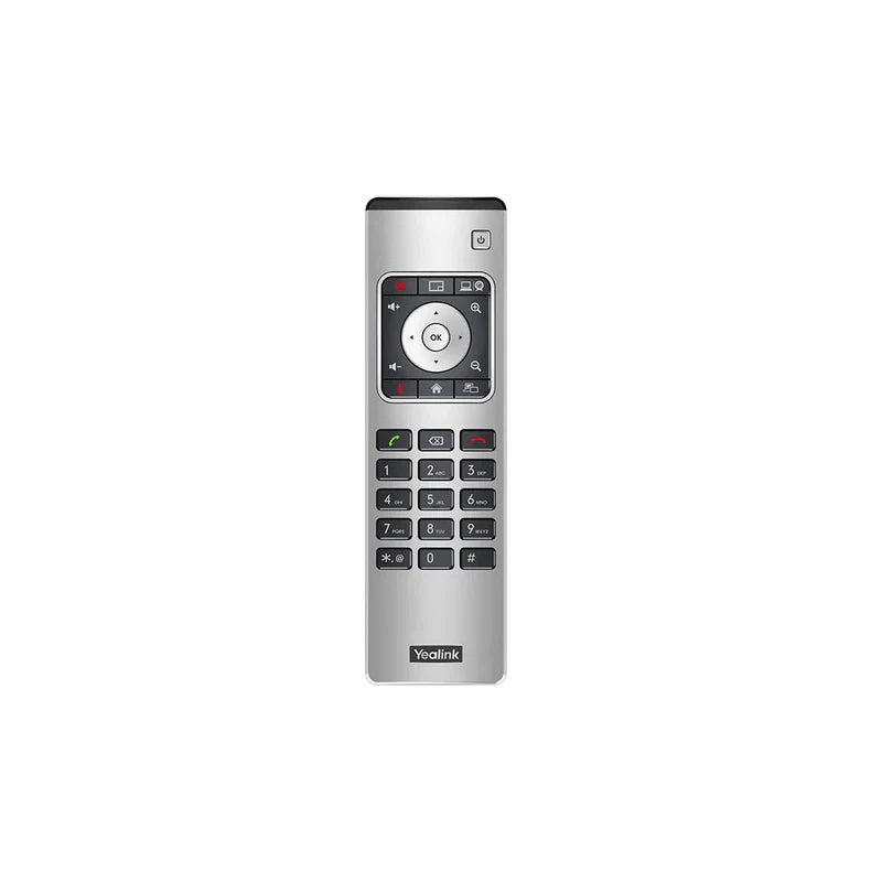 Yealink Control remoto avanzado para sistemas VC de Yealink. - Gestion y Equipos (G&E)