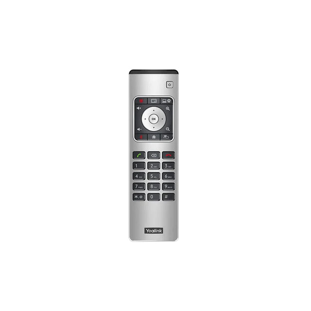 Yealink Control remoto avanzado para sistemas VC de Yealink. - Gestion y Equipos (G&E)