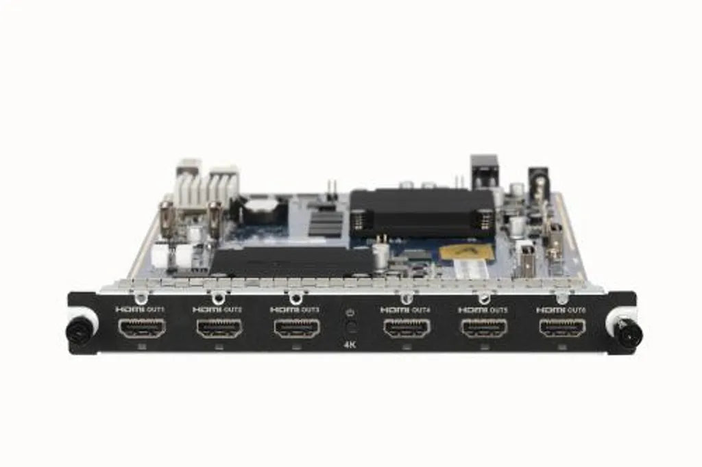 VDC0605H-M70. Decoder module with 6 HDMI outputs for‚Ä¶