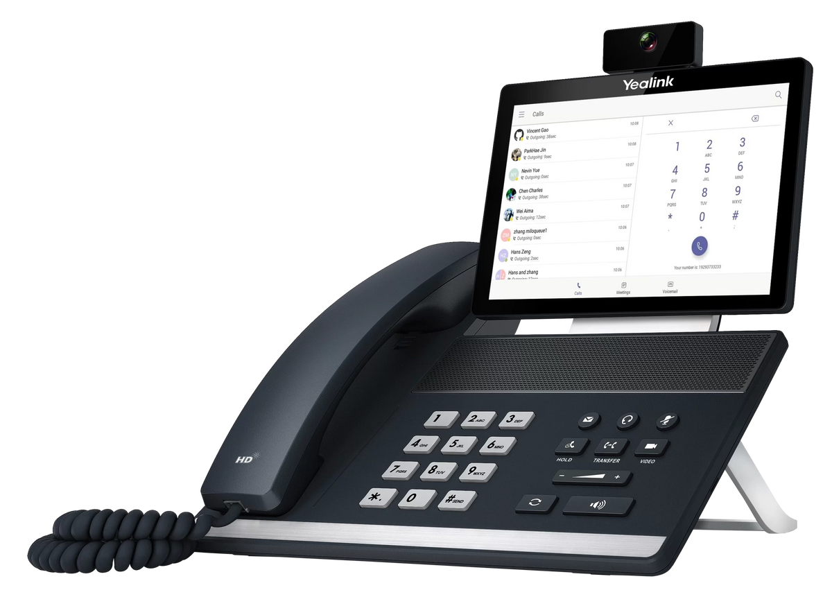 Yealink Paquete de expansión para teléfono VP59 y colaboración VC.