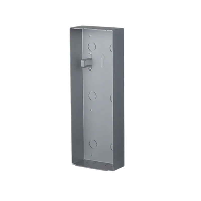 VTM130. Caja de Montaje en superficie Dahua para Estacion VTO de las series 65 y 75