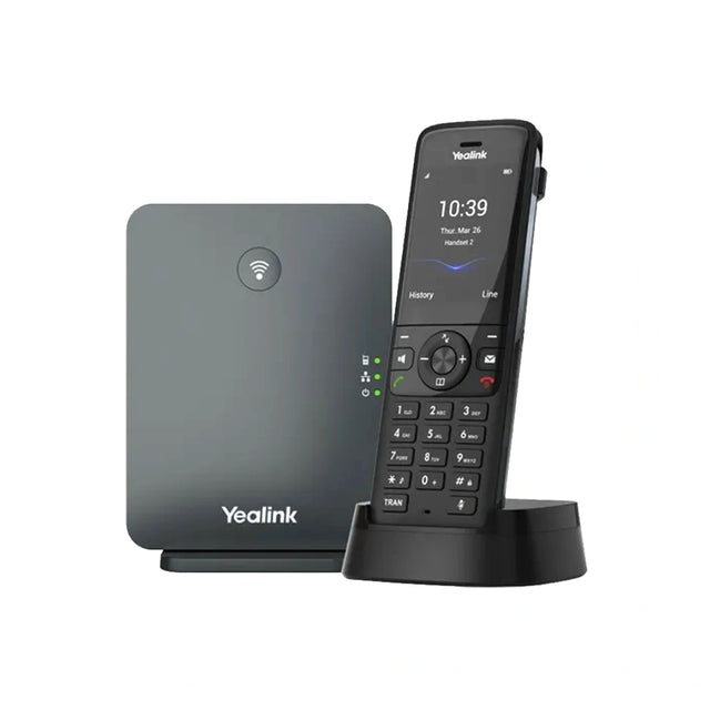 Sistema telefónico DECT , incluye base W70B y handset W78H - Gestion y Equipos (G&E)