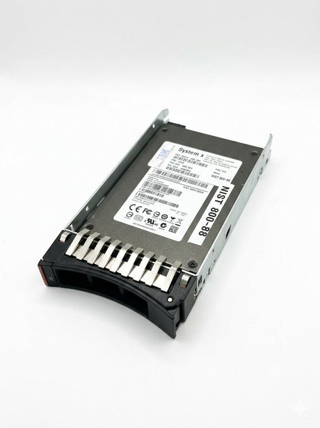 00AJ405 IBM 480-GB 2.5 SATA MLC ENT G3HS SSD - Gestion y Equipos (G&E)