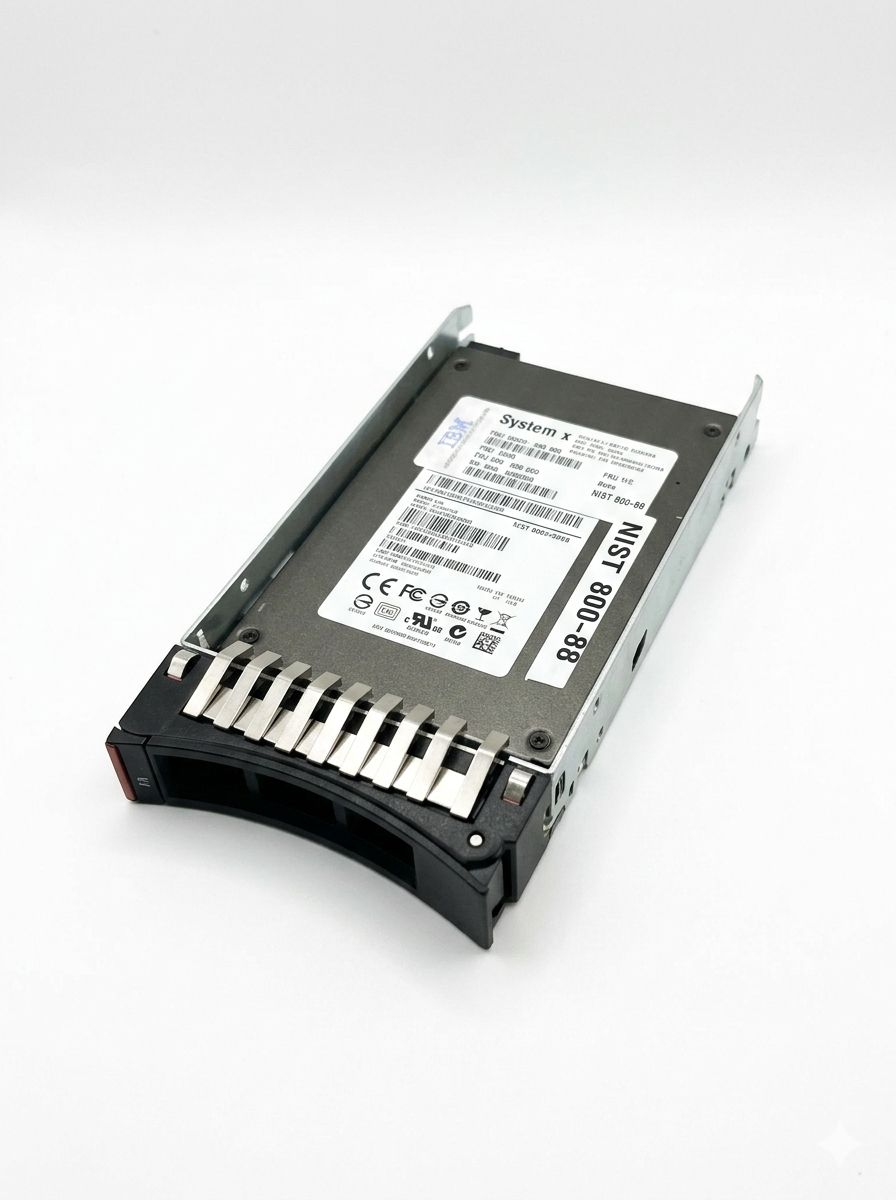 00AJ405 IBM 480-GB 2.5 SATA MLC ENT G3HS SSD 00AJ409