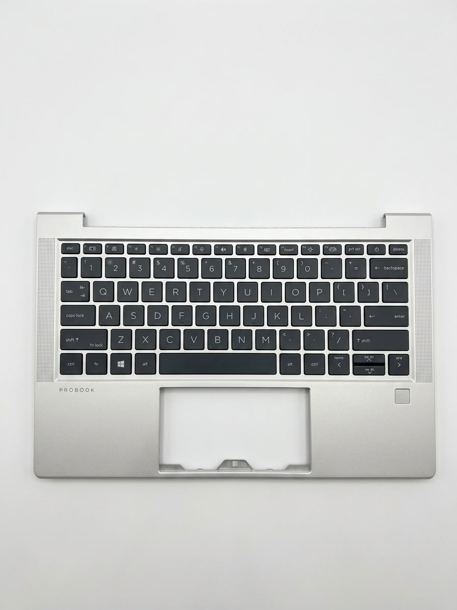 M30681-001 HP Cubierta Superior con Teclado Retroiluminado US Original ProBook 635 G7/G8