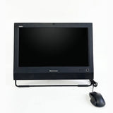 All in One Lenovo ThinkCentre M71z i7-2600s 8GB RAM 256GB SSD Windows 10 Pro 20" (Reacondicionado) REMATE