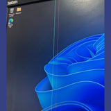 All in One Lenovo ThinkCentre M93z, i7-4790S, 4 GB RAM, 256 GB SSD, 23.0" W10 (Reacondicionado) REMATE