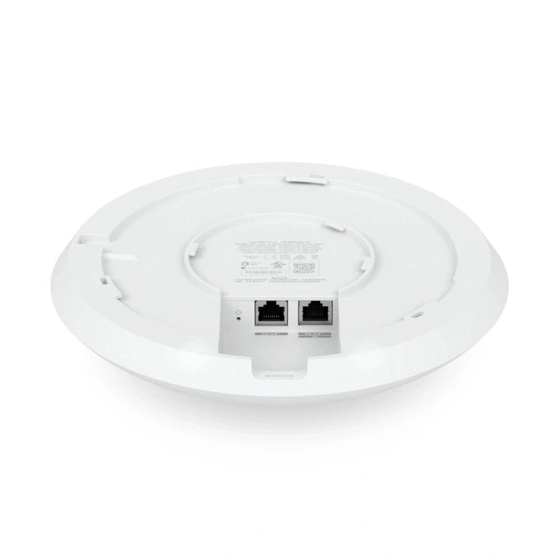 UniFi AP WiFi 5 Interior - 2,4GHz (4x4 800Mbps 6dbi) 5GHz (4x4 1.733 Gbps 8dbi) ((1)GbE PoE++(1)10GbE PoE++ IN) Req:U-PoE