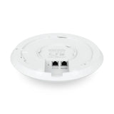 UniFi AP WiFi 5 Interior - 2,4GHz (4x4 800Mbps 6dbi) 5GHz (4x4 1.733 Gbps 8dbi) ((1)GbE PoE++(1)10GbE PoE++ IN) Req:U-PoE