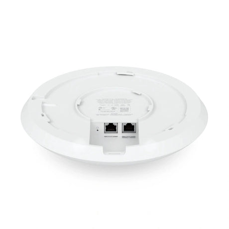 UniFi AP WiFi 5 Interior - 2,4GHz (4x4 800Mbps 6dbi) 5GHz (4x4 1.733 Gbps 8dbi) ((1)GbE PoE++(1)10GbE PoE++ IN) Req:U-PoE