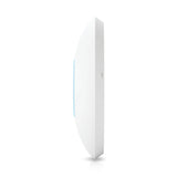 UniFi AP WiFi 5 Interior - 2,4GHz (4x4 800Mbps 6dbi) 5GHz (4x4 1.733 Gbps 8dbi) ((1)GbE PoE++(1)10GbE PoE++ IN) Req:U-PoE