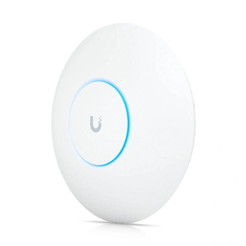 UniFi AP WiFi 5 Interior - 2,4GHz (4x4 800Mbps 6dbi) 5GHz (4x4 1.733 Gbps 8dbi) ((1)GbE PoE++(1)10GbE PoE++ IN) Req:U-PoE