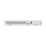 UniFi SWITCH 170W 6-Port PoE++ 4x 1/2.5/5/10 GbE, 2x 10G SFP+, 120 Gbps Switching Capacity