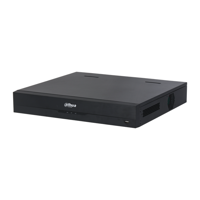 DH-XVR5432L-4KL-I3. XVR DAHUA. 32CH. 4HDD. WizSense. SMD Plus. 4K. 2P HDMI. Audio In/Out. Alarm In/ - Gestion y Equipos (G&E)
