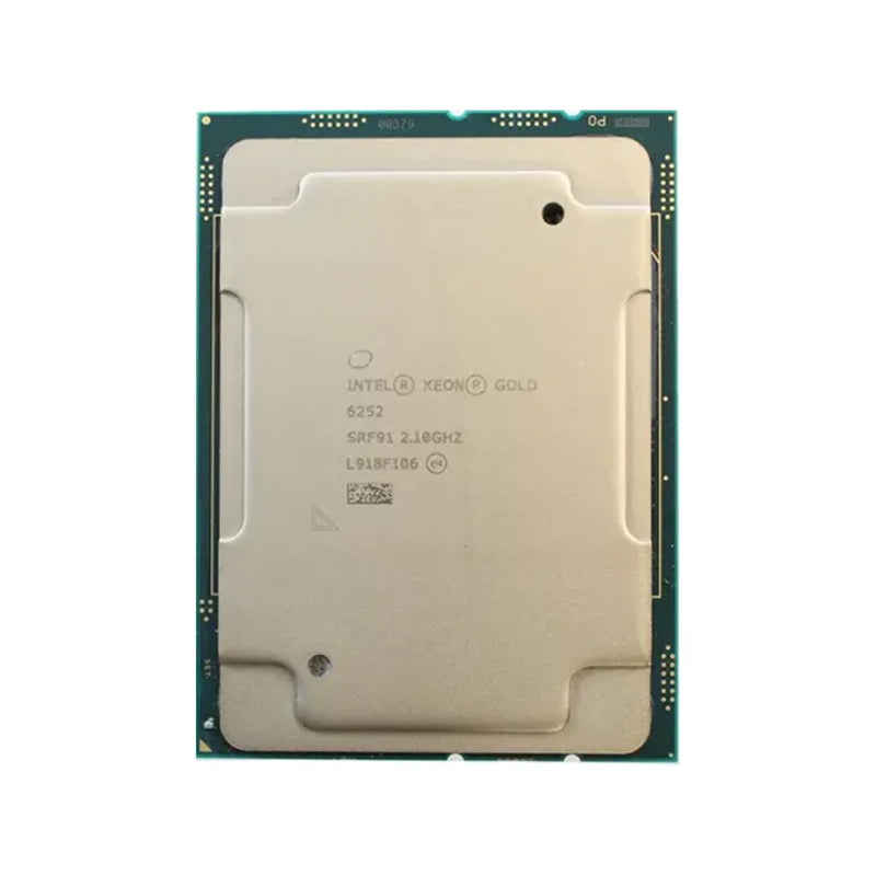 SRF91 INTEL XEON GOLD 6252 2.10GHZ 24CORE 150W CD8069504194401