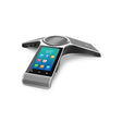 YEALINK Equipo IP  de audio conferencia HD con S.O. Android (no incluye microfono ni Transformador) - Gestion y Equipos (G&E)