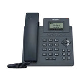 Yealink Teléfono IP básico con soporte PoE y audio HD.