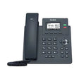 Yealink Teléfono IP empresarial con audio HD y fácil implementación.
