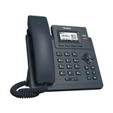 Yealink Teléfono IP empresarial con audio HD y fácil implementación.