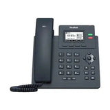 Yealink Teléfono IP Gigabit de nivel básico con diseño moderno.