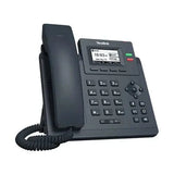 Yealink Teléfono IP Gigabit de nivel básico con diseño moderno.