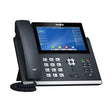 Yealink Teléfono IP premium con pantalla táctil y audio HD.