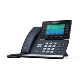 Yealink Teléfono IP profesional con pantalla ajustable y Wi?Fi.