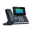 Yealink Teléfono IP profesional con pantalla ajustable y Wi?Fi.
