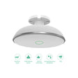 Yealink Micrófono de techo inteligente para reuniones híbridas. - Gestion y Equipos (G&E)