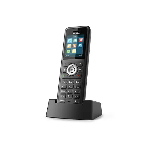 YEALINK Telefono inalambico resistente DECT con Bluetooth