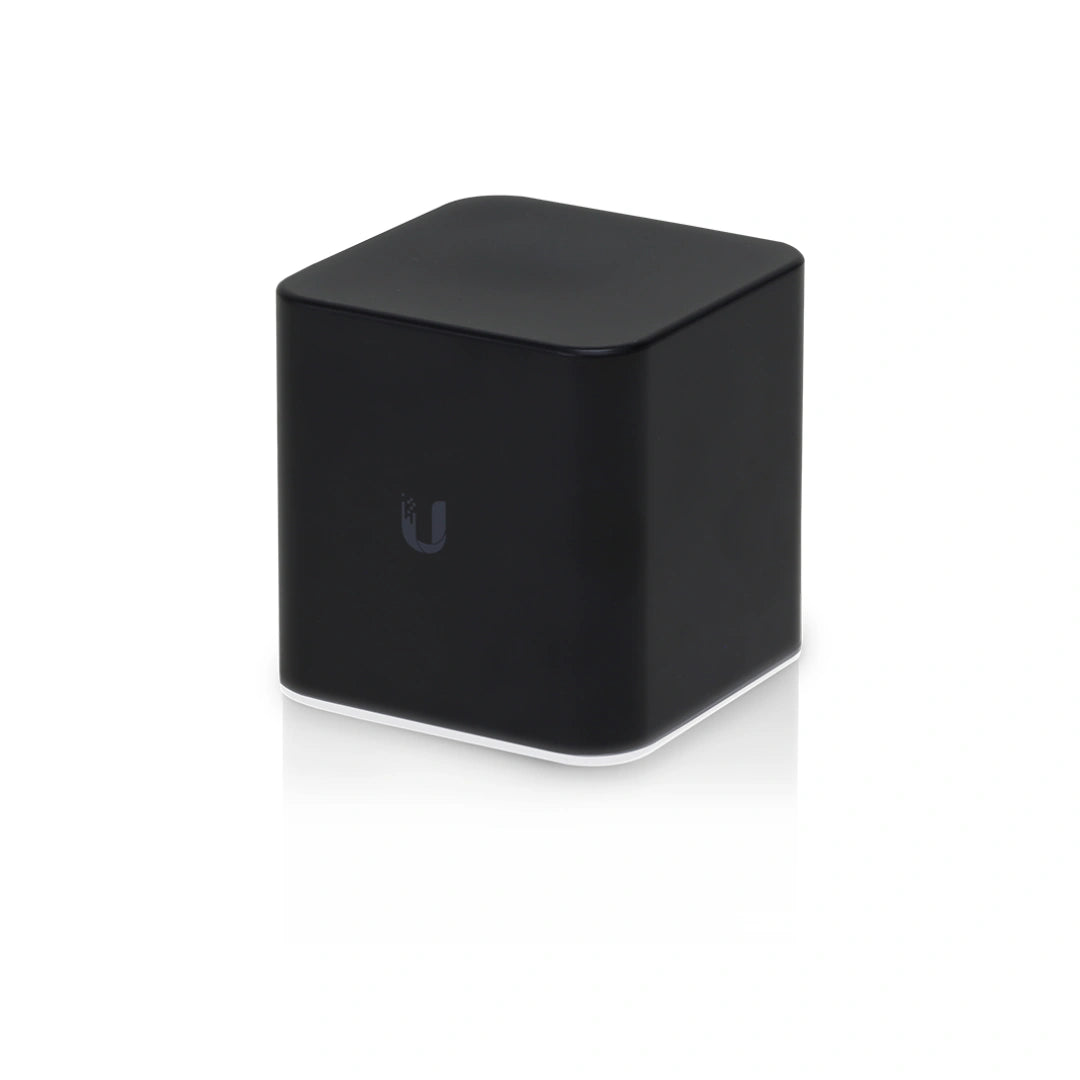 UISP airCube Home WiFi AP – 802.11ac 2x2, 24V PoE Passthrough, UISP Managed