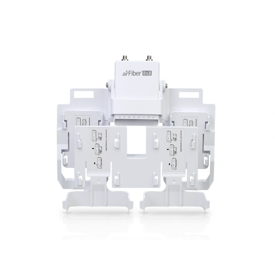 UISP Multiplexor p/4xAirFiber-5X 8-RPSMA-M 2-RPSMA-H - Gestion y Equipos (G&E)