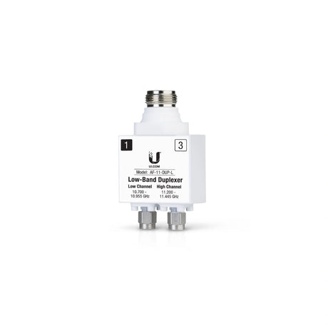 UISP Multiplexor 10,7-11,0/11,2-11,5GHz 2-SMA-M 1-N-H para AF-11 - Gestion y Equipos (G&E)