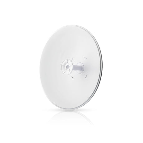 UISP ANTENA Dish 3.3–3.8?GHz 30?dBi (Dual-Linear, F/B 33?dB, 35?dB X-pol, Pole Mount, 200?km/h Wind, NDAA - Gestion y Equipos (G&E)