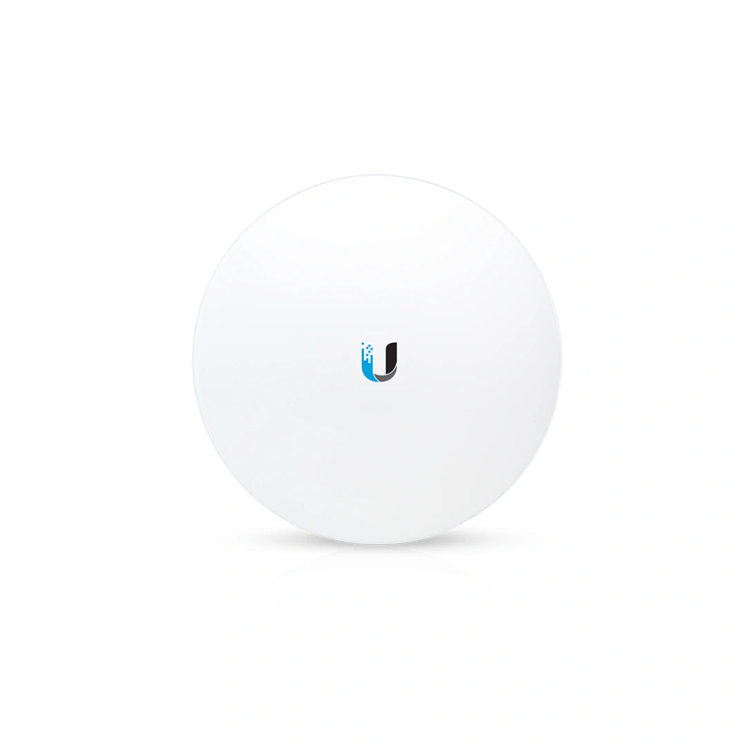 UISP AP Dish Antenna 3.3–3.8?GHz 23?dBi (Dual-Linear, F/B 33?dB, 35?dB X-pol, Pole Mount, 200?km/h Wind, NDAA) - Gestion y Equipos (G&E)