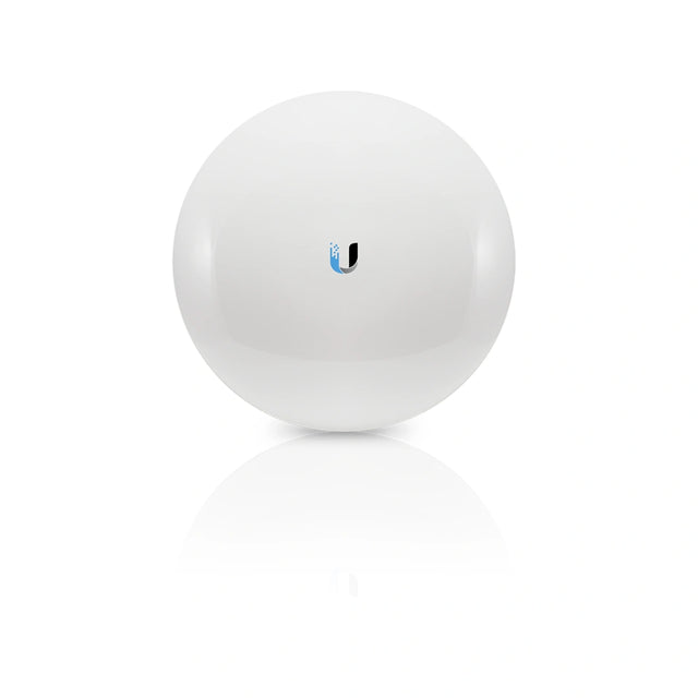 UISP AP AC 2,4GHz 13dBi 27dBm 1-1000-RJ45 inc-PoE24V-12W 2x2 NanoBeam - Gestion y Equipos (G&E)