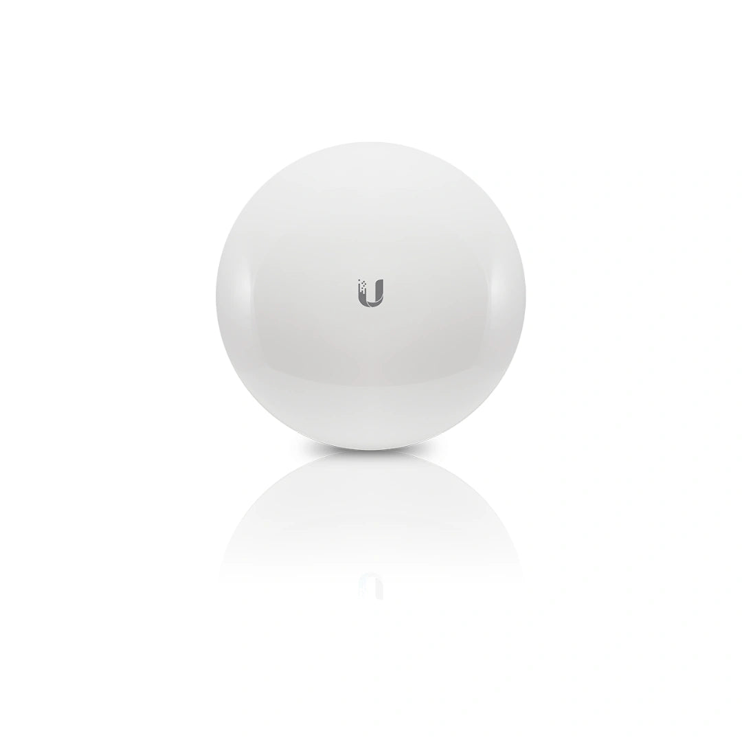 UISP AP 5GHz 16dBi 2x2 1-100 5150-5875MHz 26dBm NanoBeamM5 inc/PoE24V