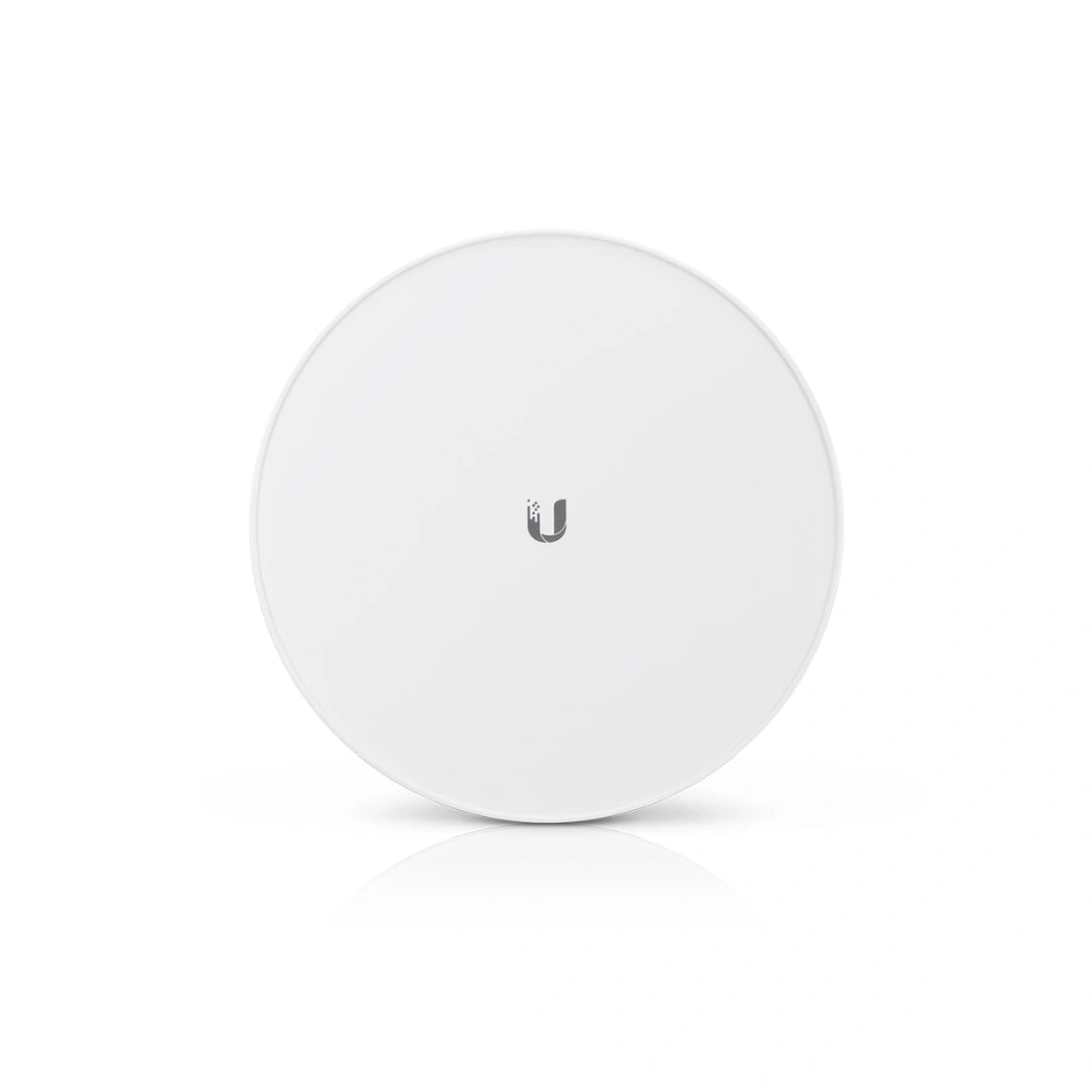 UISP AP 420mm 25dBi c/Radome c/Escudo PowerBeamAC 1-1000 PoE-24V - Gestion y Equipos (G&E)