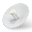 UISP AP 1 GbE 22dBi 5GHz 300mm PowerBeam Exterior inc-PoE24V - Gestion y Equipos (G&E)