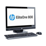 HP EliteOne 800 G1 i5-4590S 8GB RAM 512GB SSD Windows 10 Pro 21.5" (Reacondicionado)