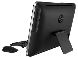 HP ProOne 400 G1 AIO i5-4570T 8GB RAM 512GB SSD Windows 10 Pro 19,5" (Reacondicionado)