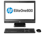 HP EliteOne 800 G1 i5-4590S 8GB RAM 512GB SSD Windows 10 Pro 21.5" (Reacondicionado)