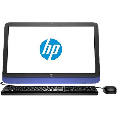 HP All-in-one 23-R003LA  i5-4460T 8GB RAM 512GB SSD Windows 10 Home 23" (Reacondicionado) - Gestion y Equipos (G&E)
