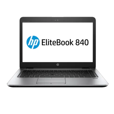 HP EliteBook 840 G3, Intel Core i7-6600U,8GB RAM, 256GB SSD 14" Windows 11 Pro (Reacondicionado) - Gestion y Equipos (G&E)